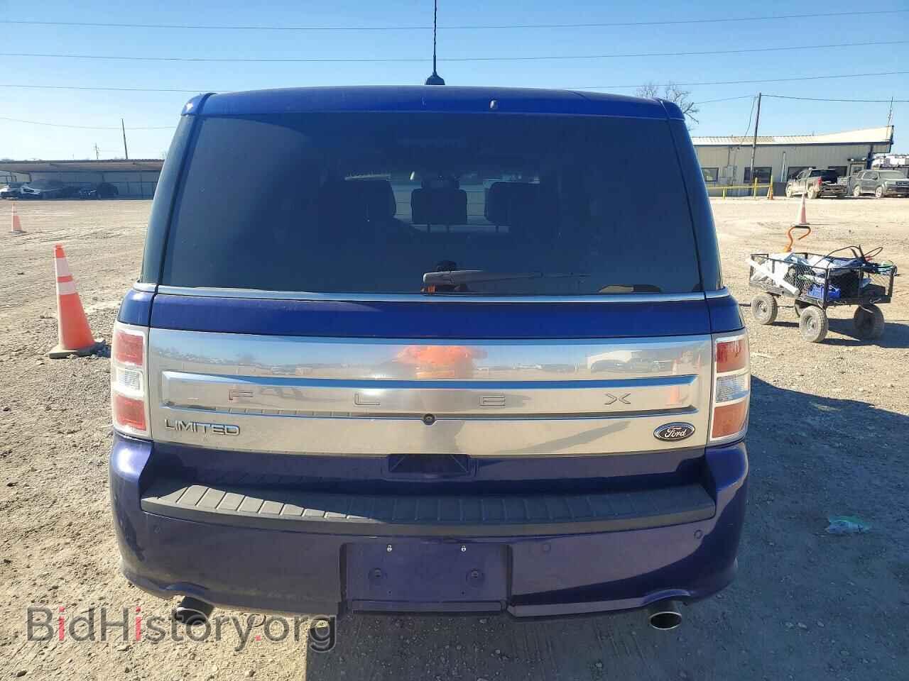 2014 FORD FLEX - VIN: 2FMGK5D8XEBD19056 - Photo 6
