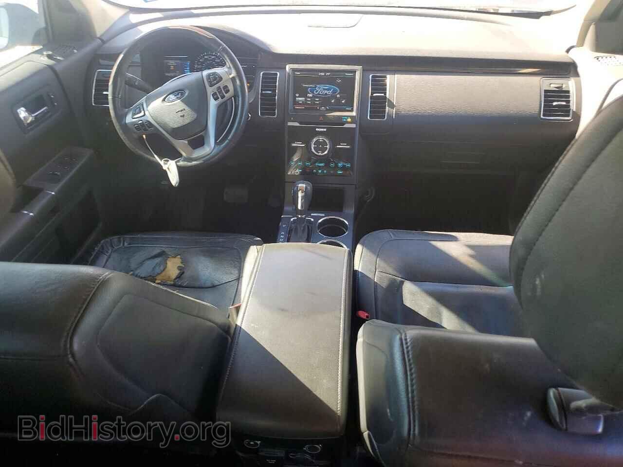 2014 FORD FLEX - VIN: 2FMGK5D8XEBD19056 - Photo 8