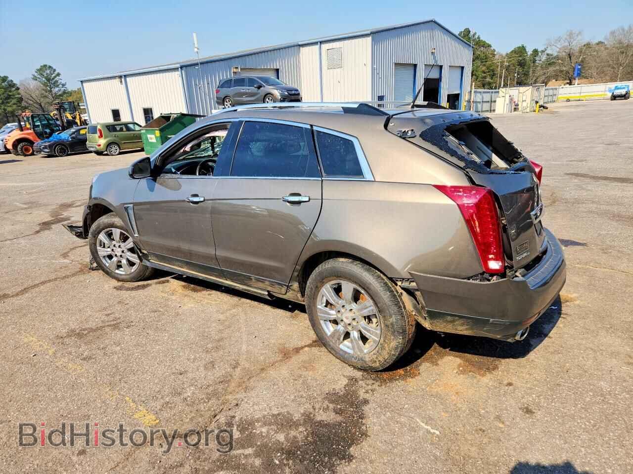 2014 CADILLAC SRX - VIN: 3GYFNEE32ES682188 - Фото 2