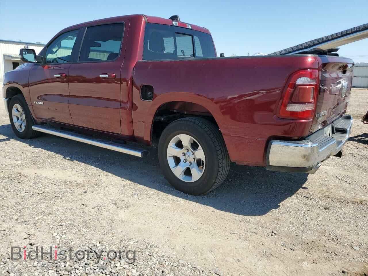 2019 RAM 1500 - VIN: 1C6SRFFT9KN536767 - Фото 2