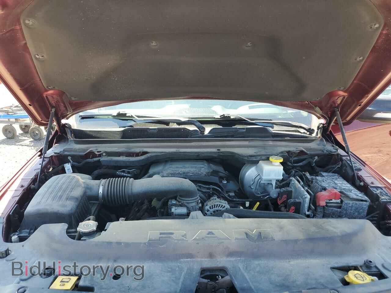 2019 RAM 1500 - VIN: 1C6SRFFT9KN536767 - Фото 11