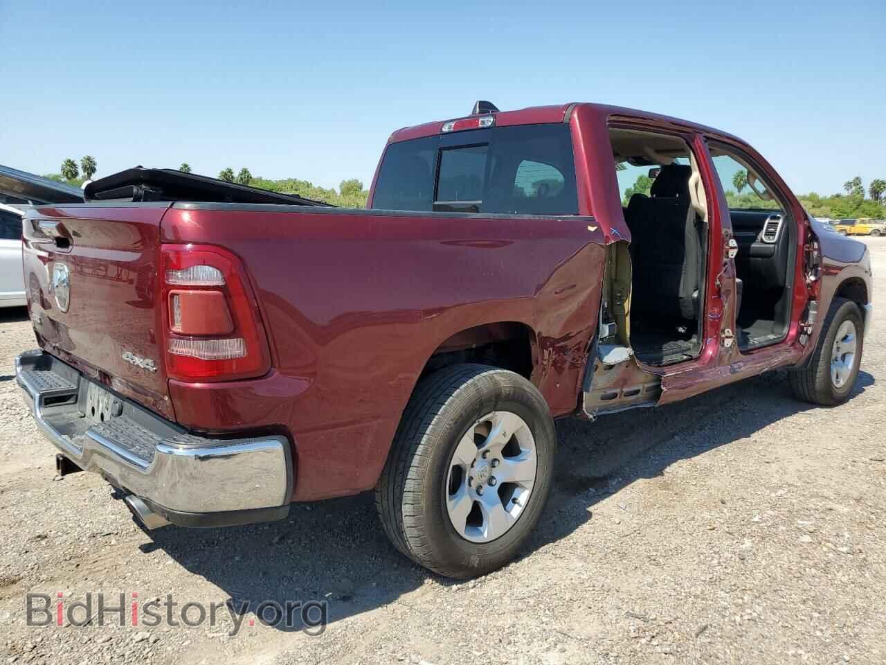 2019 RAM 1500 - VIN: 1C6SRFFT9KN536767 - Фото 3