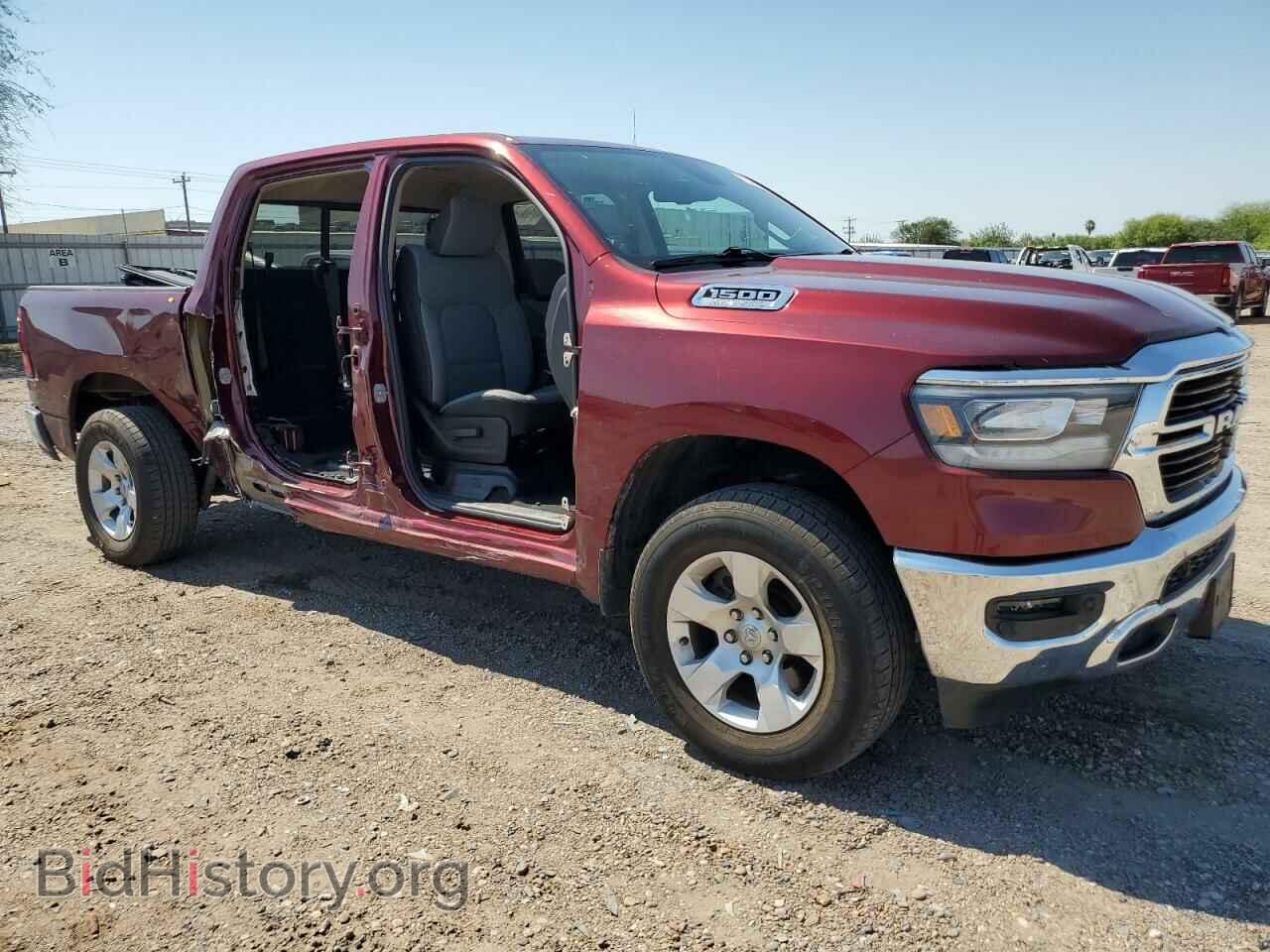 2019 RAM 1500 - VIN: 1C6SRFFT9KN536767 - Фото 4