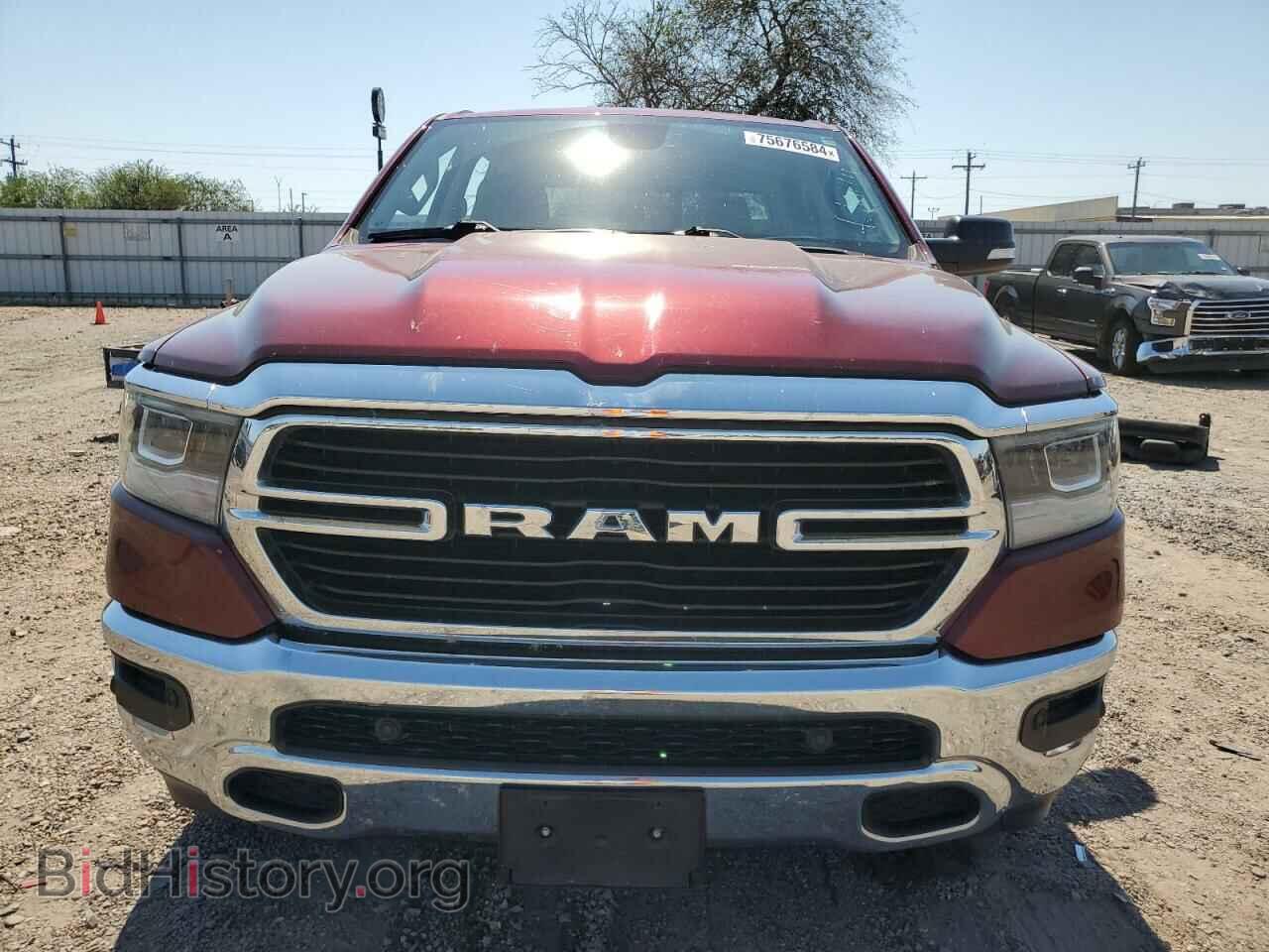 2019 RAM 1500 - VIN: 1C6SRFFT9KN536767 - Фото 5