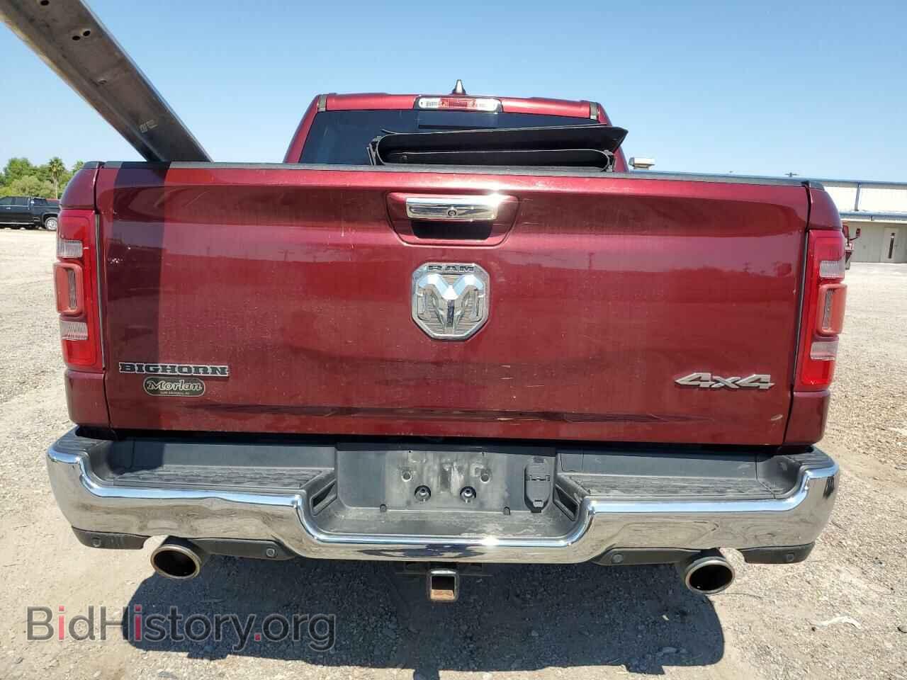 2019 RAM 1500 - VIN: 1C6SRFFT9KN536767 - Фото 6