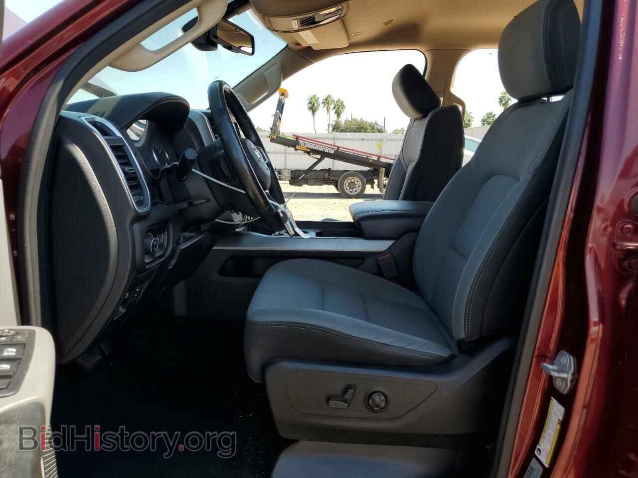 2019 RAM 1500 - VIN: 1C6SRFFT9KN536767 - Фото 7