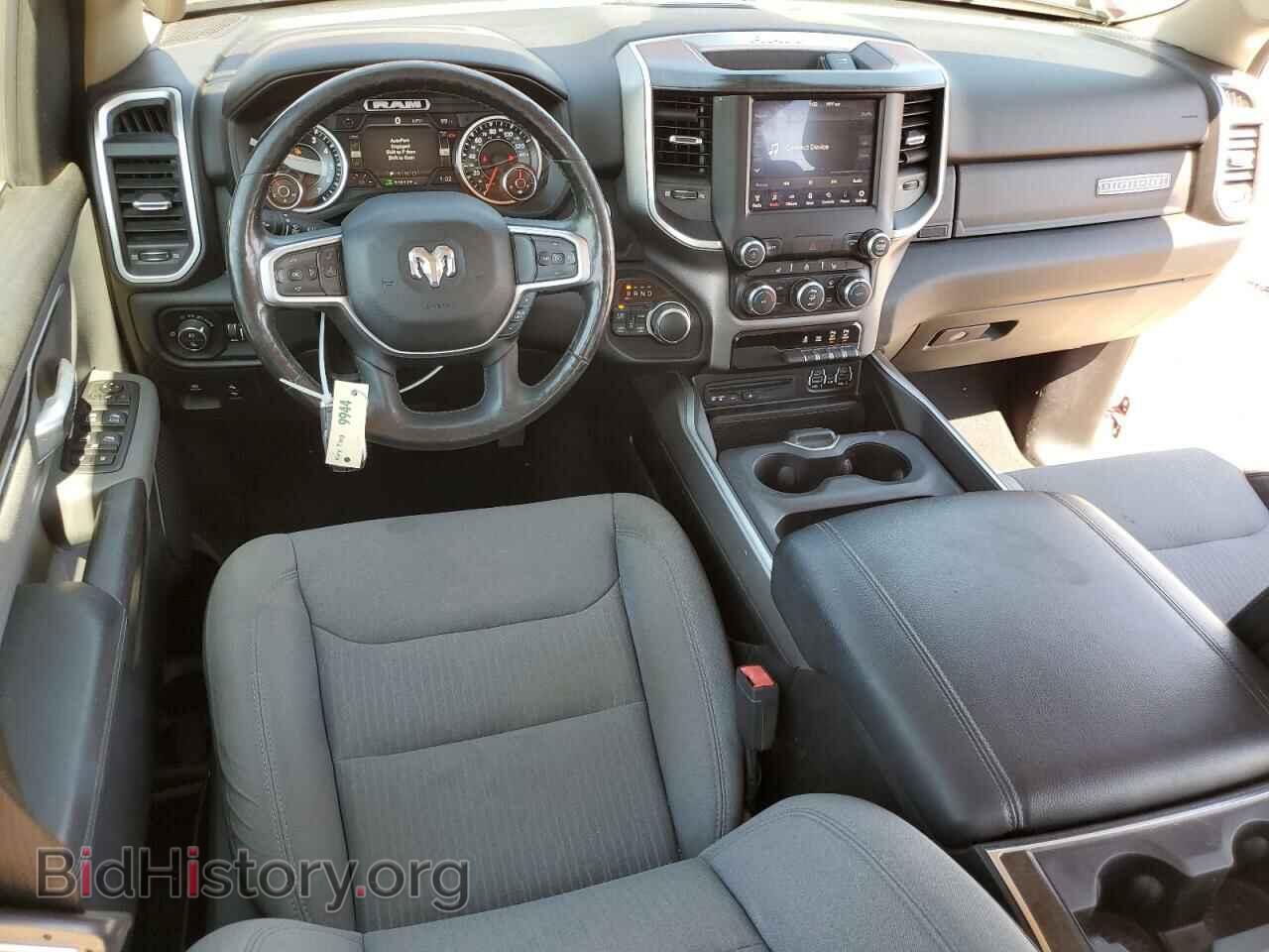 2019 RAM 1500 - VIN: 1C6SRFFT9KN536767 - Фото 8