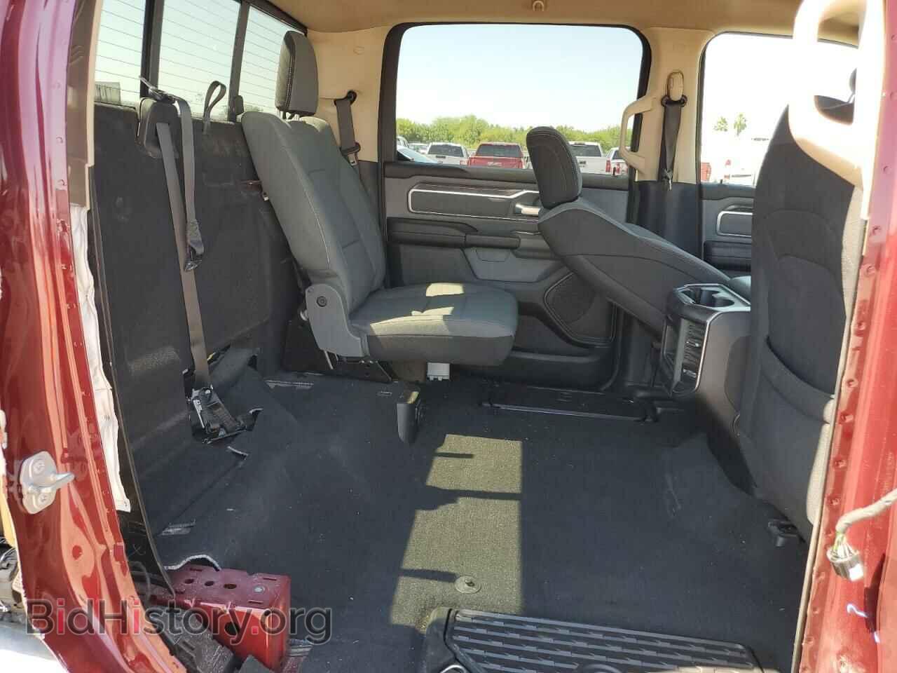 2019 RAM 1500 - VIN: 1C6SRFFT9KN536767 - Фото 10
