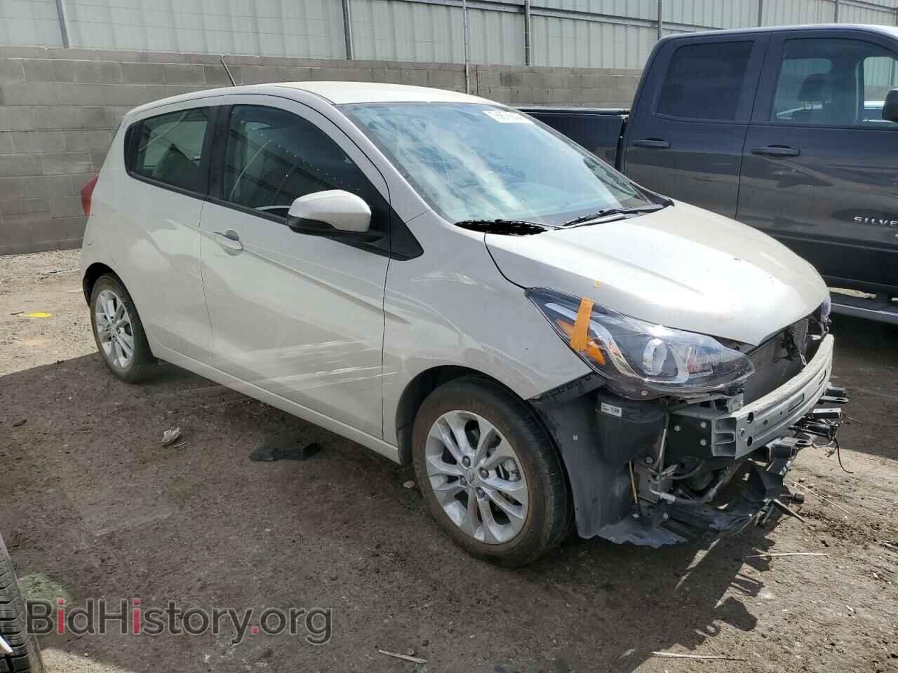 2020 CHEVROLET SPARK - VIN: KL8CC6SA2LC419766 - Фото 4