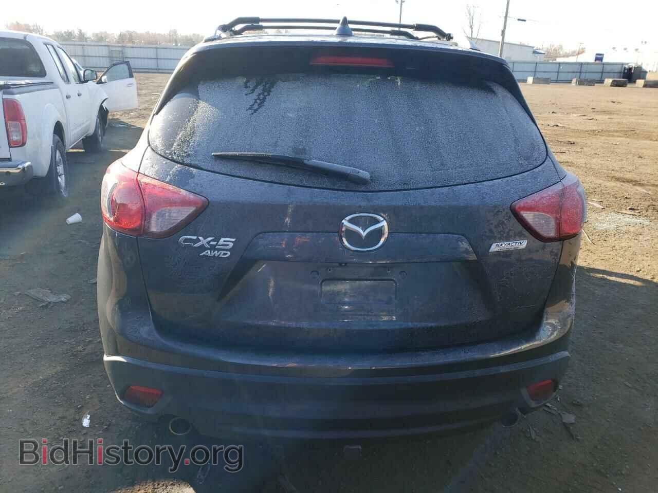 2013 MAZDA CX-5 - VIN: JM3KE4CE2D0158989 - Фото 6