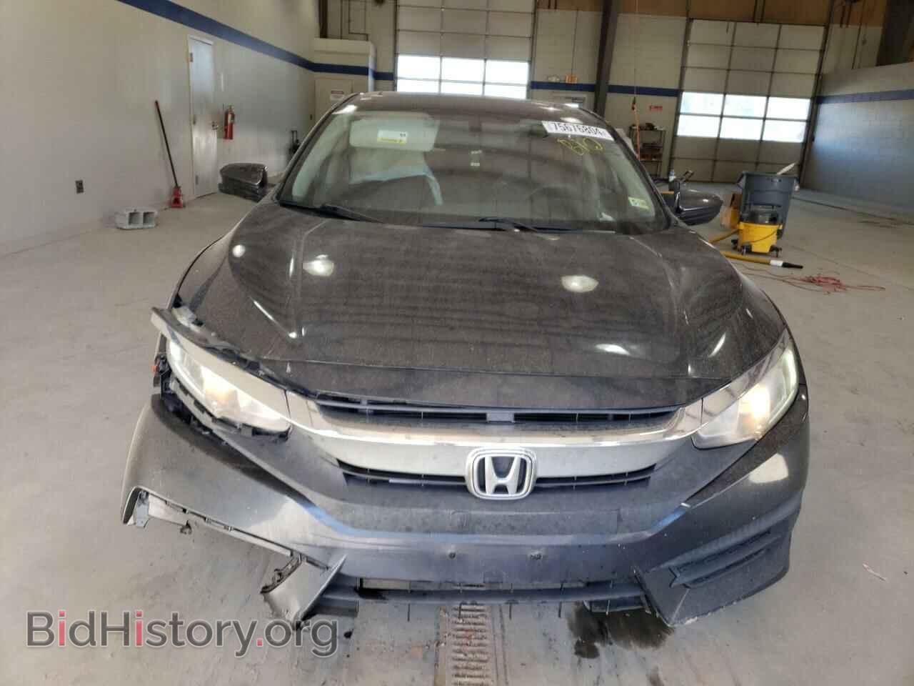 2017 HONDA CIVIC - VIN: 19XFC2F75HE027165 - Фото 5