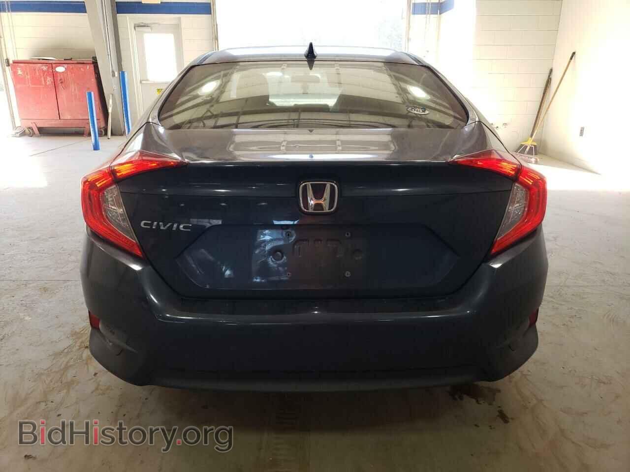 2017 HONDA CIVIC - VIN: 19XFC2F75HE027165 - Фото 6