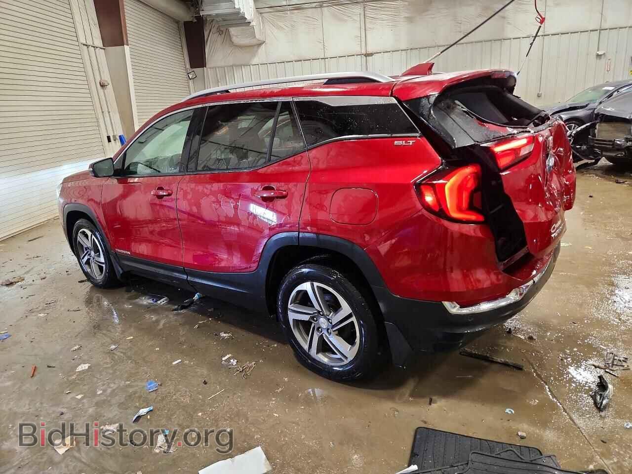 2019 GMC TERRAIN - VIN: 3GKALVEV3KL229361 - Фото 2