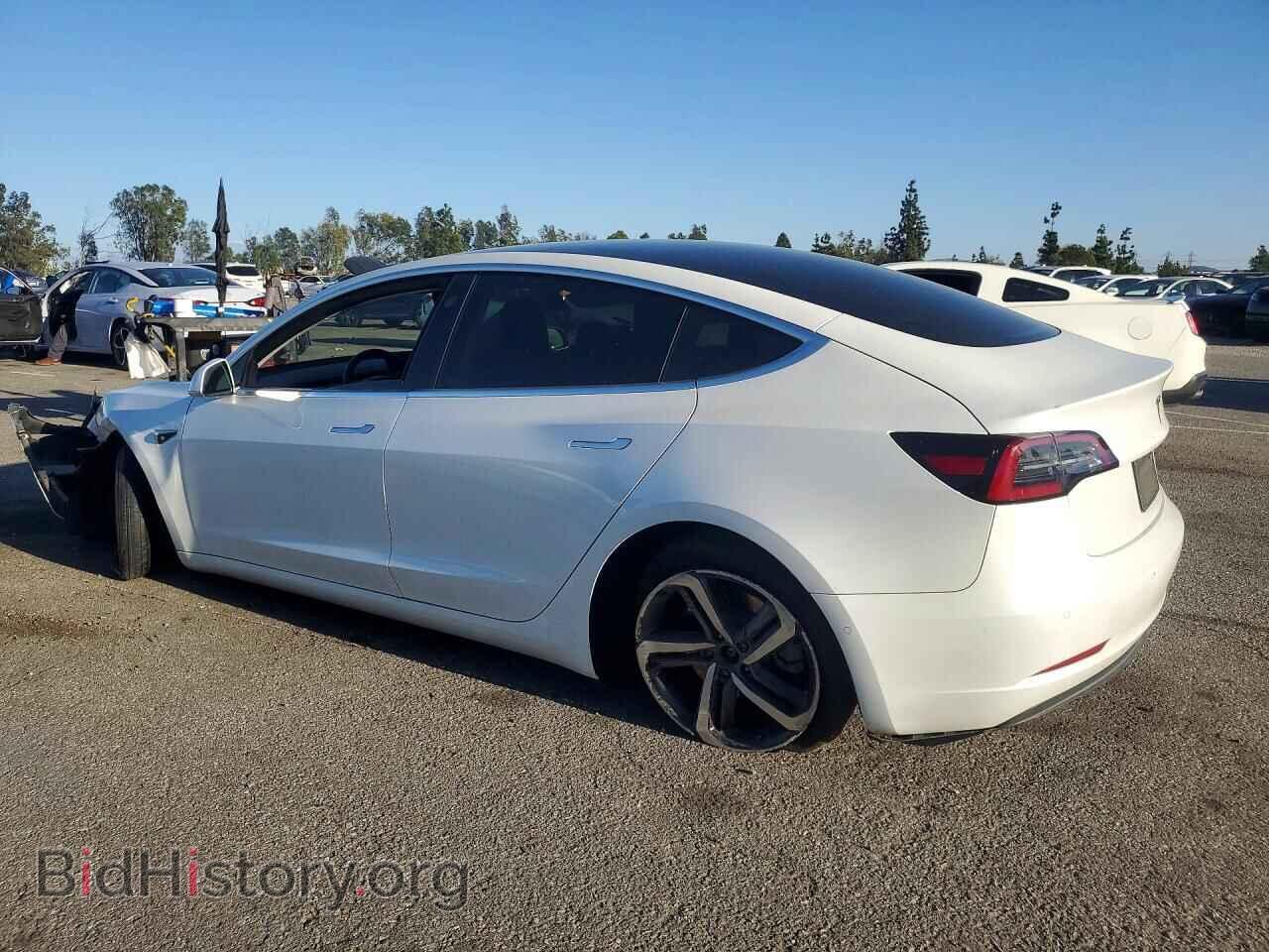 2020 TESLA MODEL 3 - VIN: 5YJ3E1EA8LF660671 - Photo 2