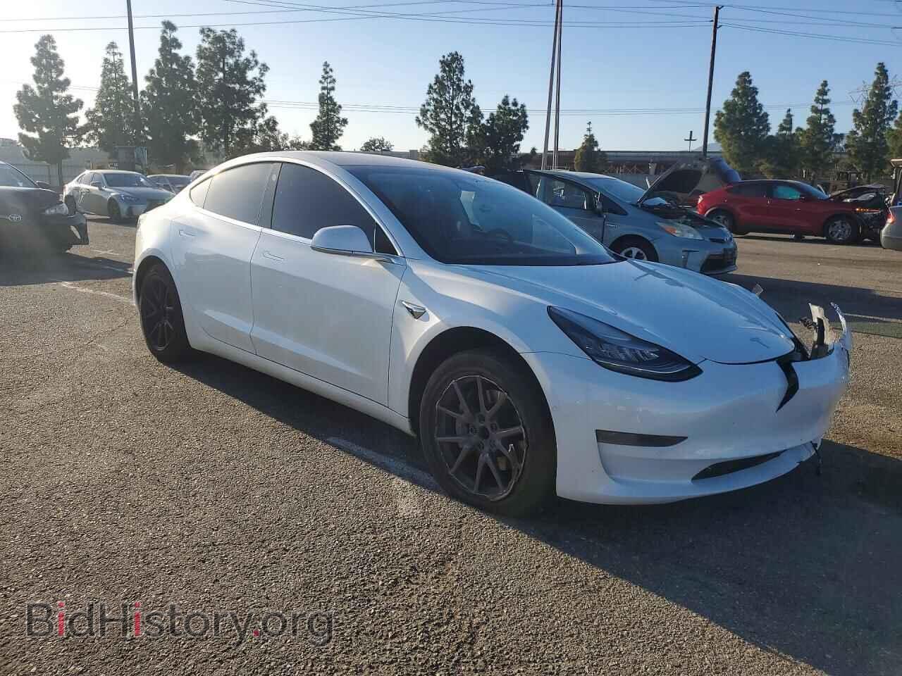 2020 TESLA MODEL 3 - VIN: 5YJ3E1EA8LF660671 - Photo 4