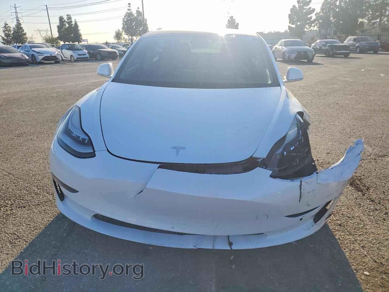 2020 TESLA MODEL 3 - VIN: 5YJ3E1EA8LF660671 - Photo 5