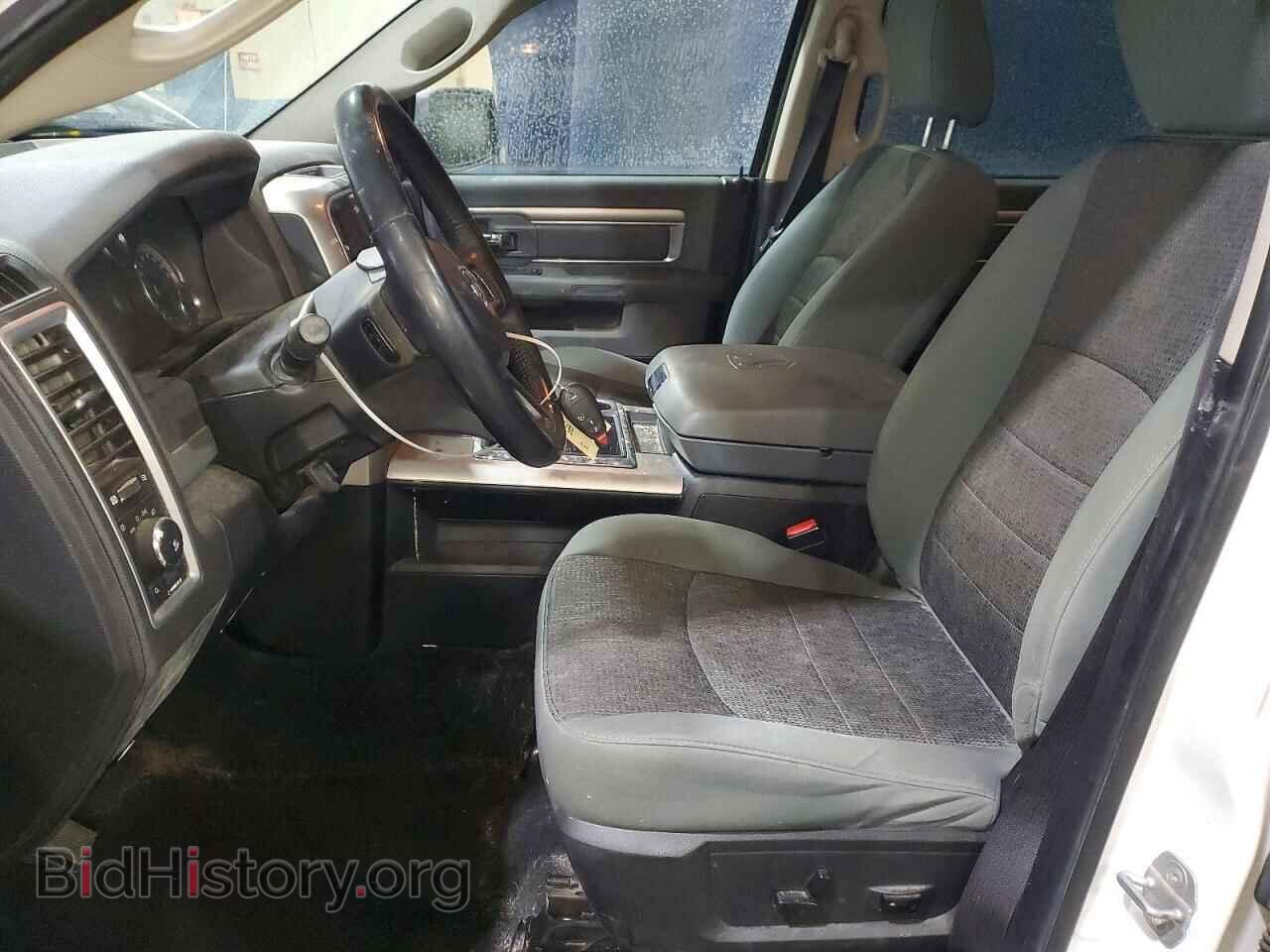 2013 RAM 1500 - VIN: 1C6RR7LT1DS629537 - Фото 7