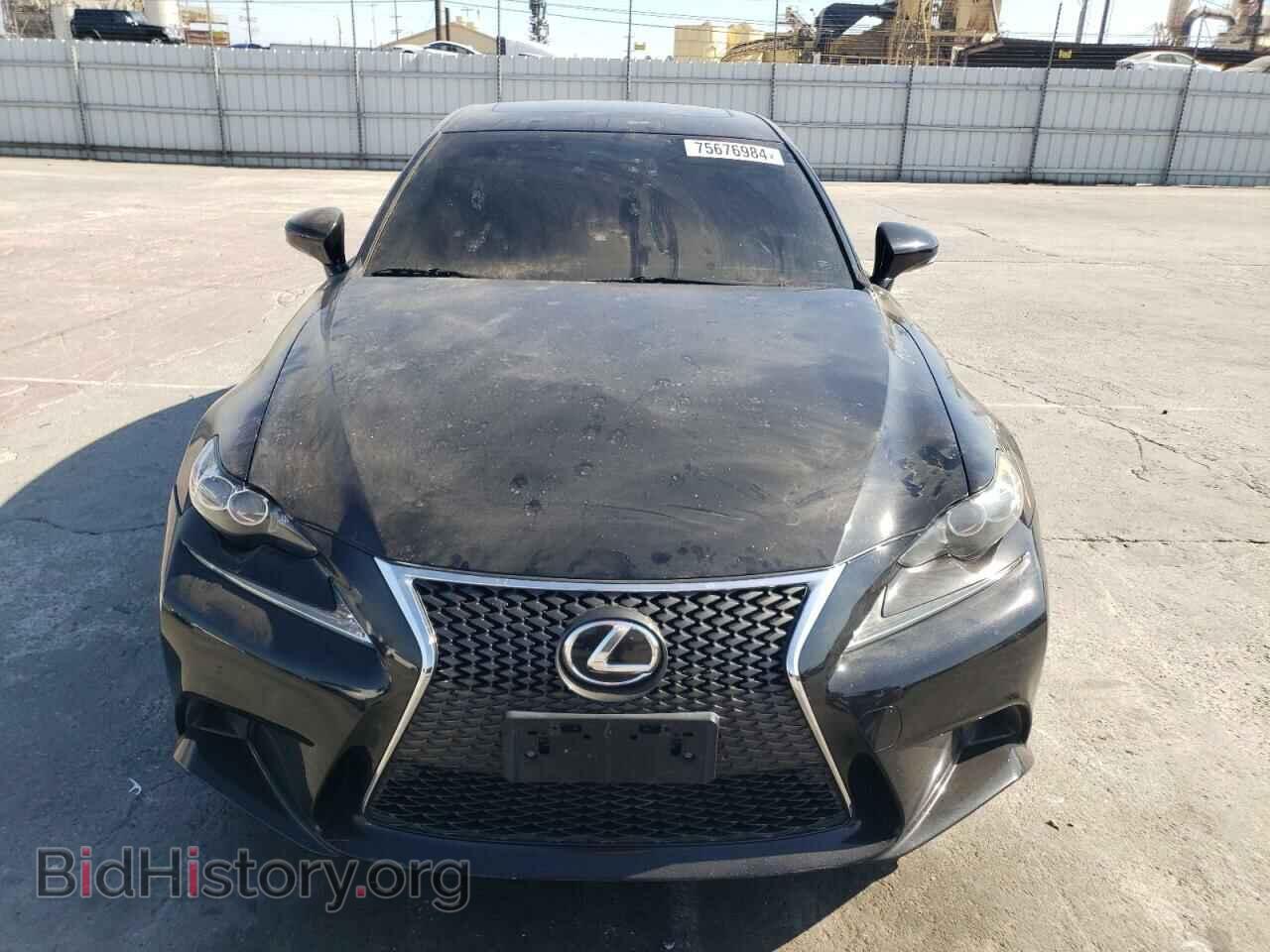 2016 LEXUS IS - VIN: JTHBA1D28G5006986 - Фото 5