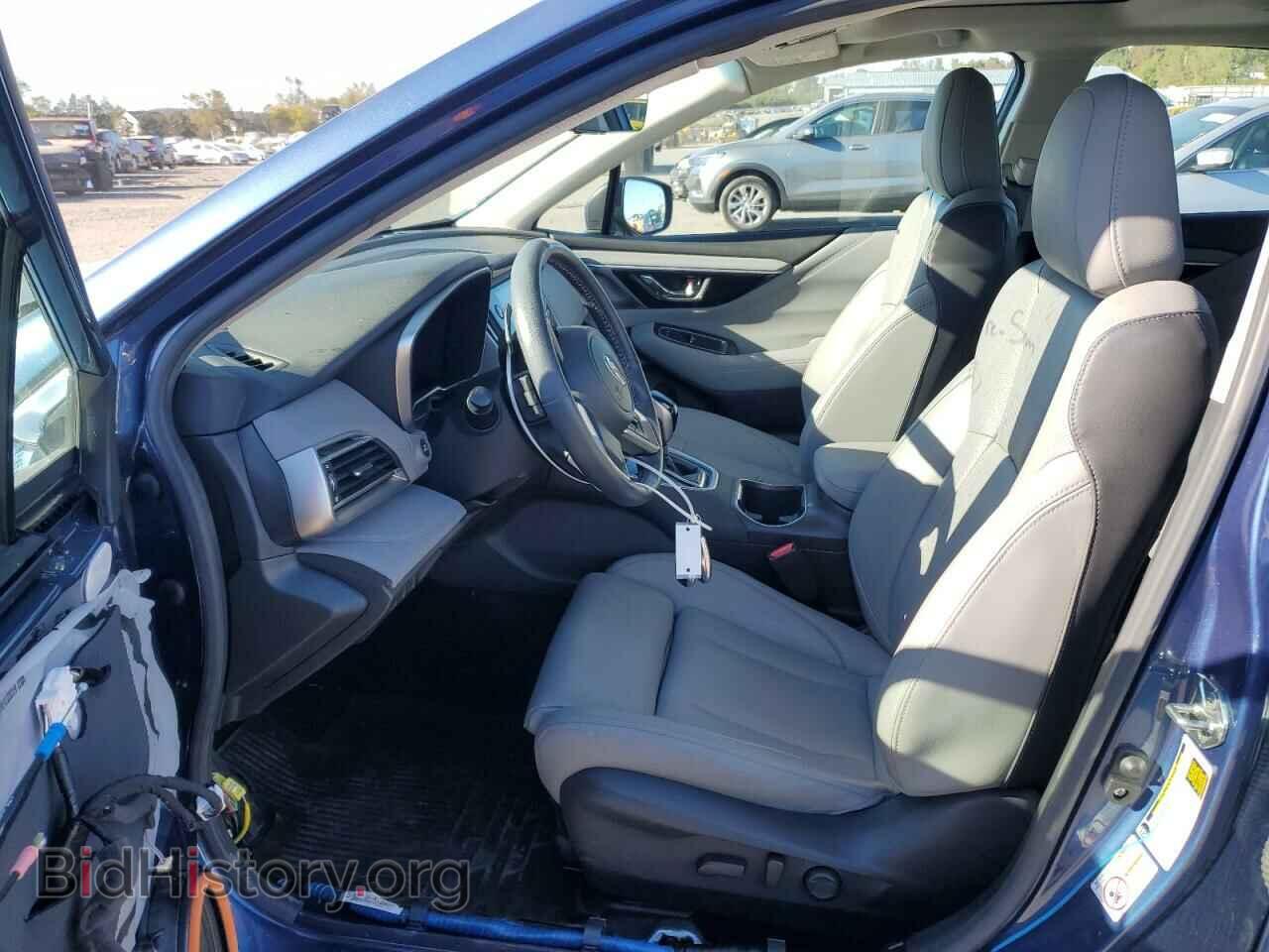 2020 SUBARU LEGACY - VIN: 4S3BWAN68L3016928 - Фото 7