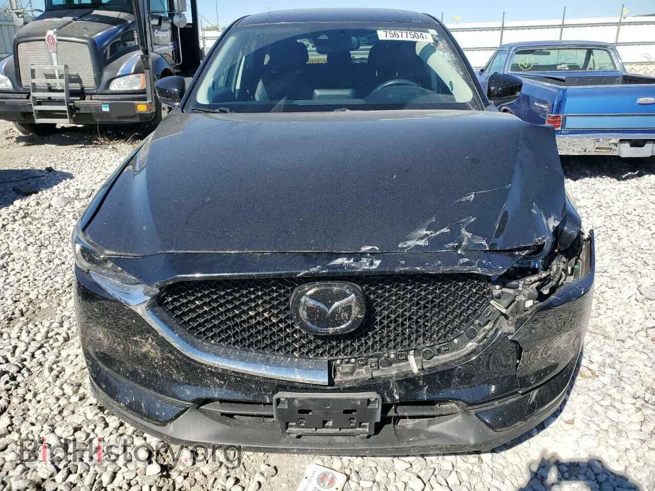 2017 MAZDA CX-5 - VIN: JM3KFBDLXH0195096 - Фото 5