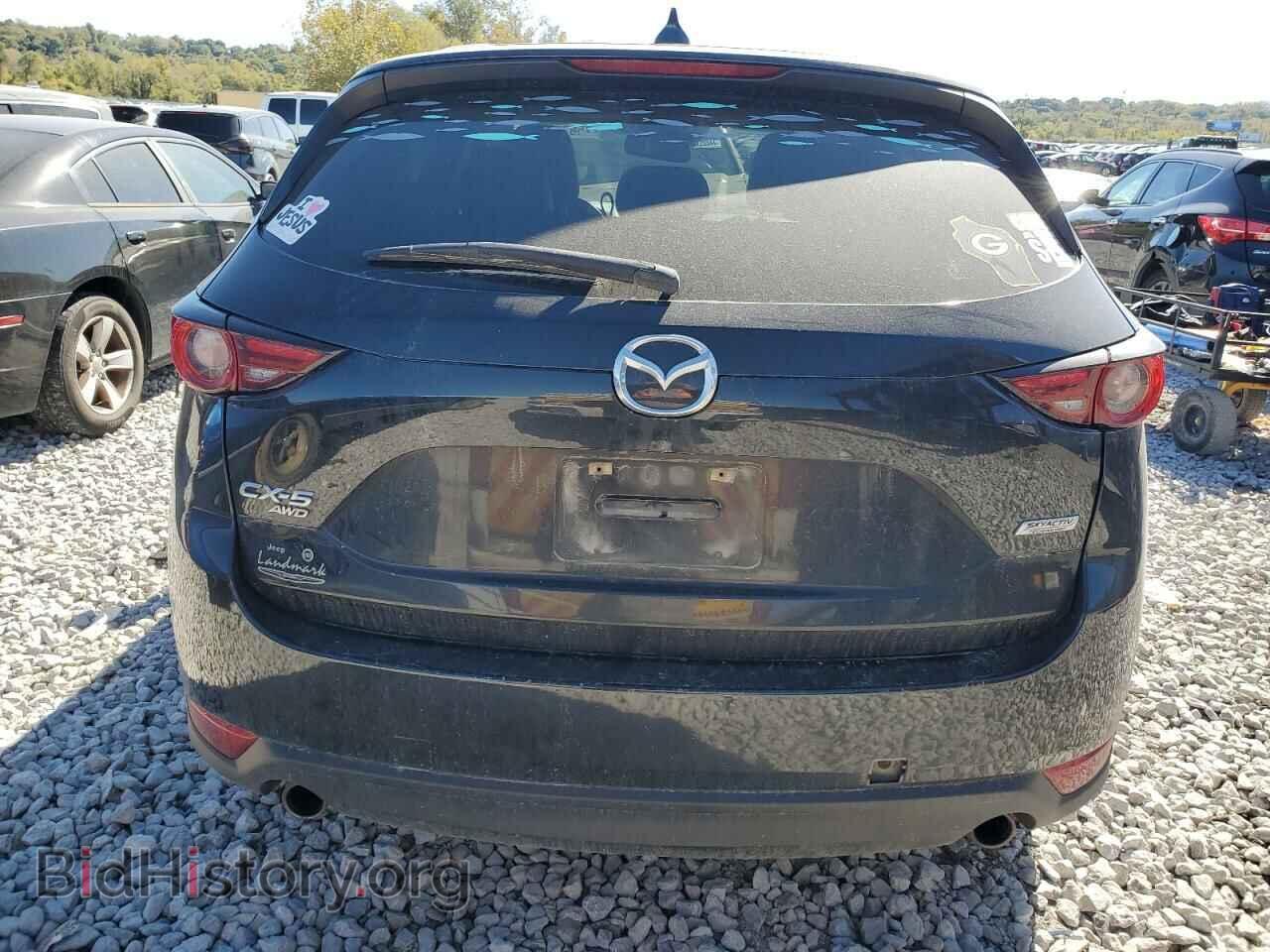 2017 MAZDA CX-5 - VIN: JM3KFBDLXH0195096 - Фото 6