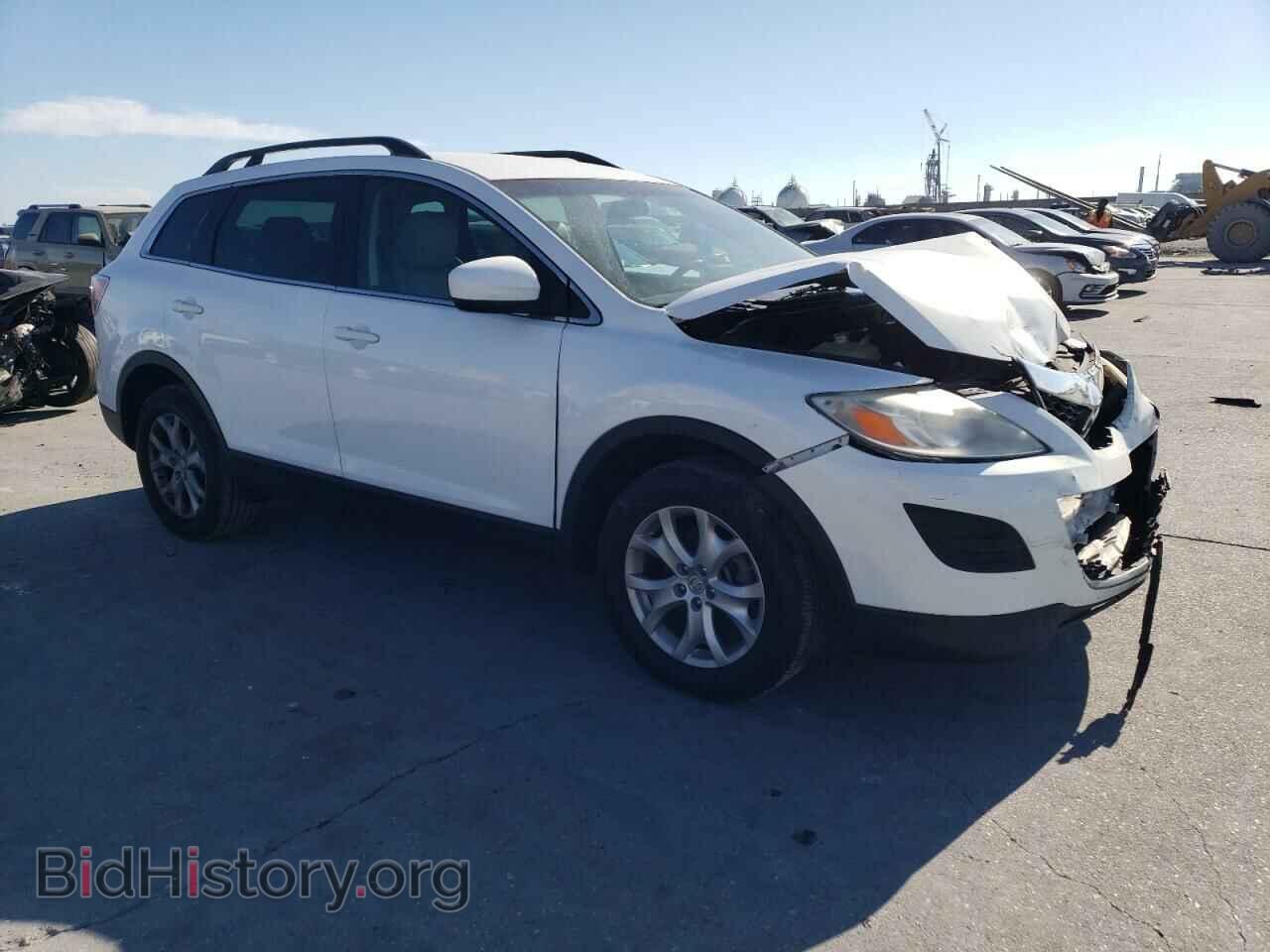 2012 MAZDA CX-9 - VIN: JM3TB3CV5C0355242 - Фото 4