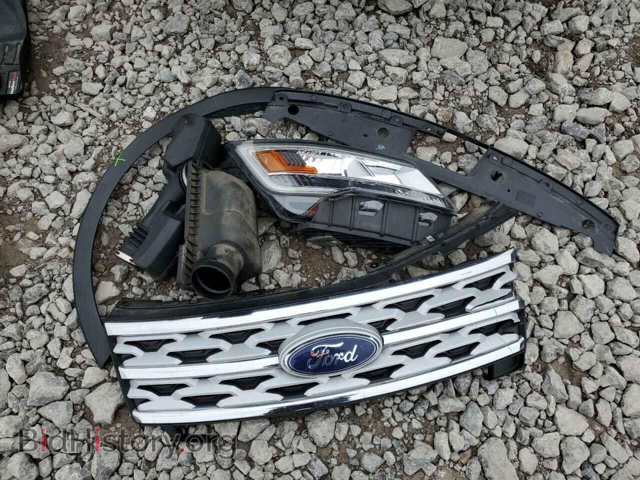 2019 FORD EXPLORER - VIN: 1FM5K8D87KGB19099 - Фото 13