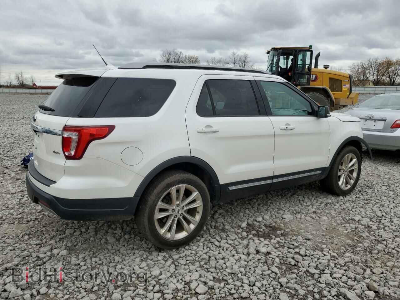 2019 FORD EXPLORER - VIN: 1FM5K8D87KGB19099 - Фото 3