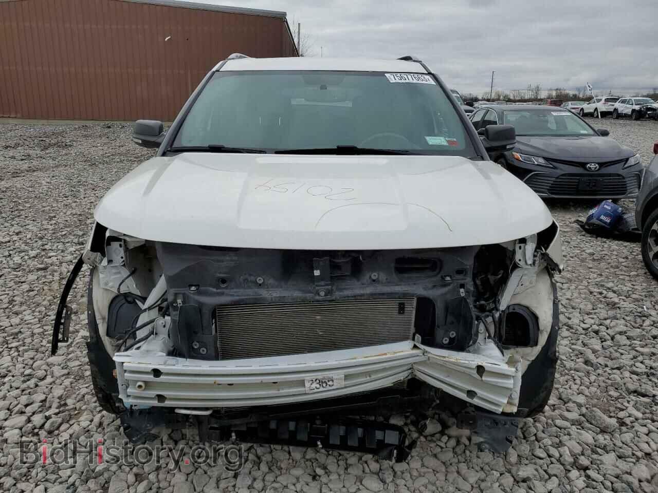 2019 FORD EXPLORER - VIN: 1FM5K8D87KGB19099 - Фото 5