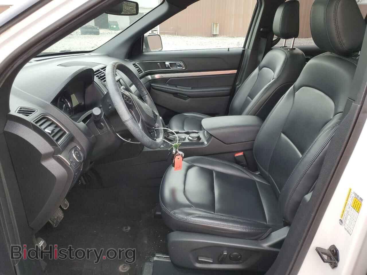 2019 FORD EXPLORER - VIN: 1FM5K8D87KGB19099 - Фото 7