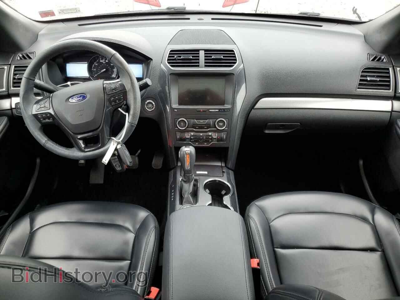 2019 FORD EXPLORER - VIN: 1FM5K8D87KGB19099 - Фото 8
