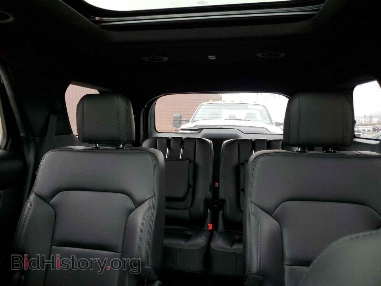 2019 FORD EXPLORER - VIN: 1FM5K8D87KGB19099 - Фото 10