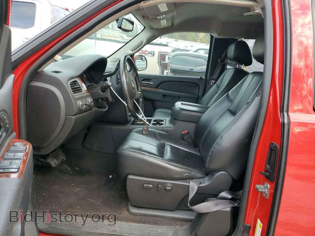 2013 GMC SIERRA - VIN: 1GTR2WE77DZ233840 - Фото 7