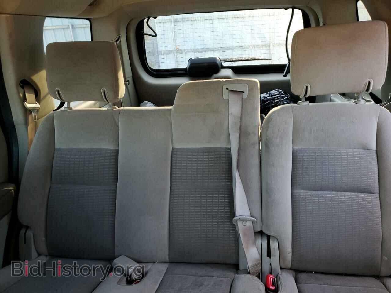 2006 FORD EXPLORER - VIN: 1FMEU63816UA73812 - Фото 10