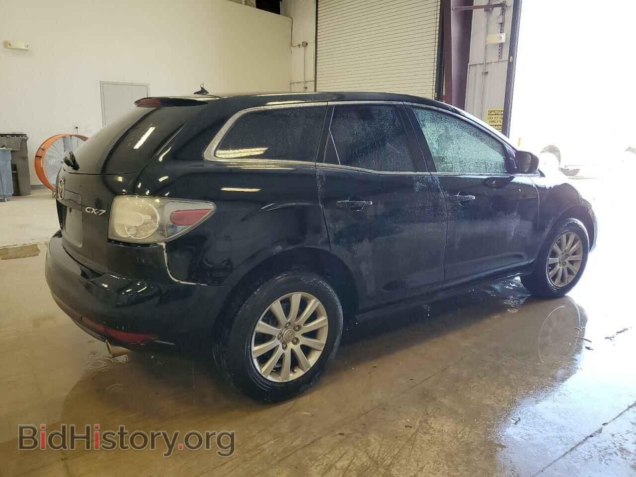 2012 MAZDA CX-7 - VIN: JM3ER2B58C0415675 - Фото 3