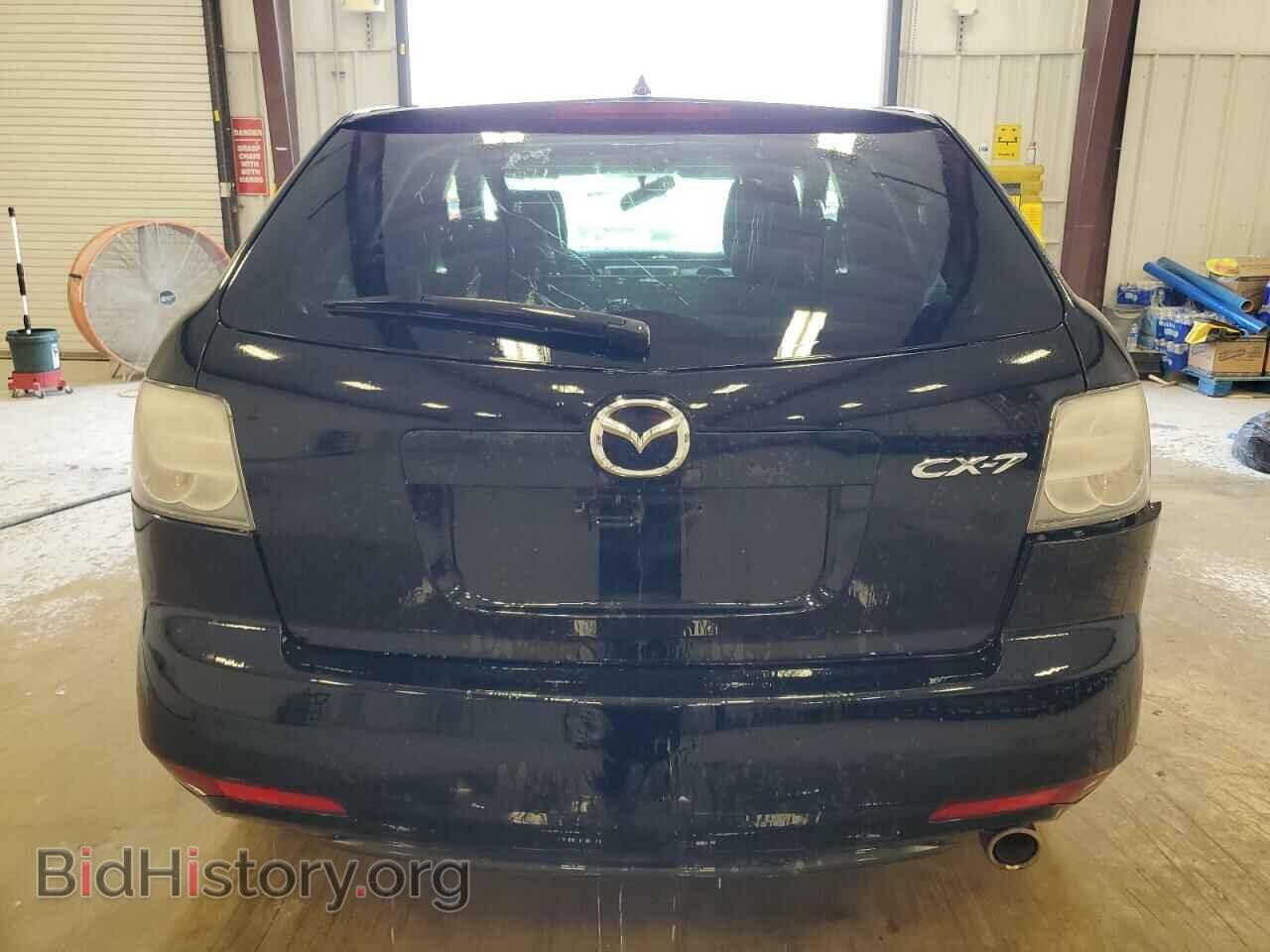 2012 MAZDA CX-7 - VIN: JM3ER2B58C0415675 - Фото 6