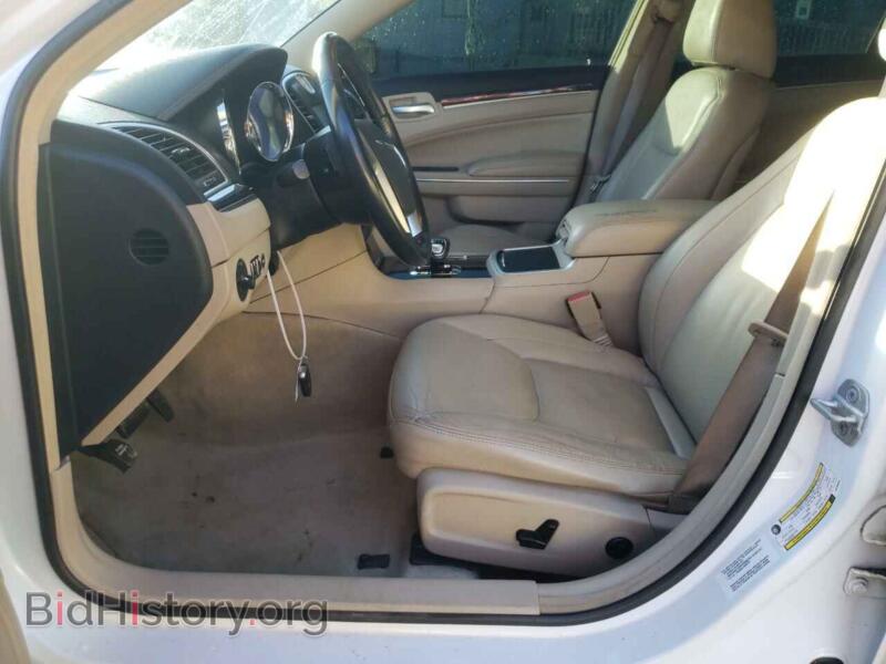 2012 Chrysler 300 (VIN 2C3CCACG2CH184073) — фото 7 из 12