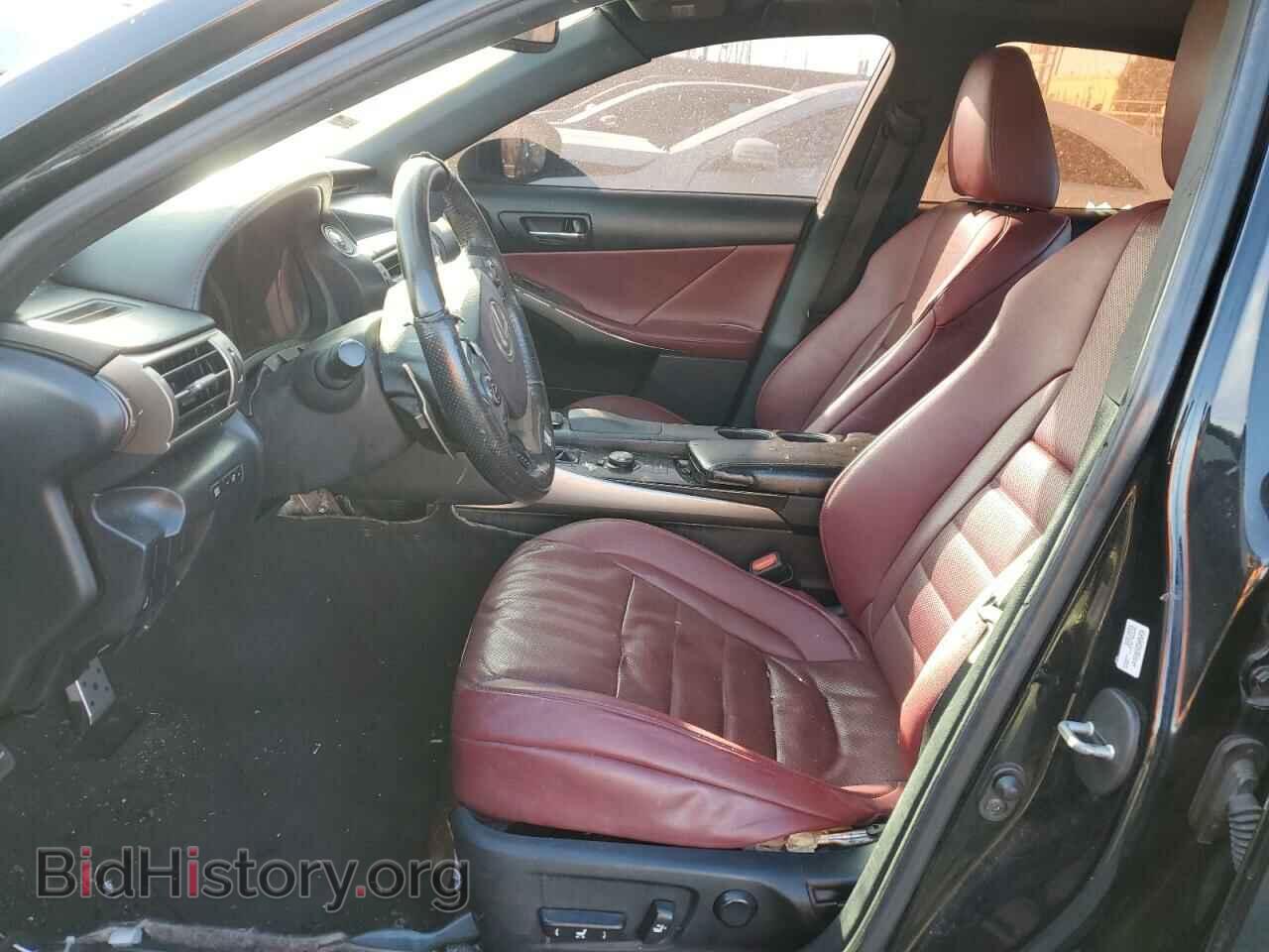 2014 LEXUS IS - VIN: JTHBF1D2XE5041852 - Фото 7