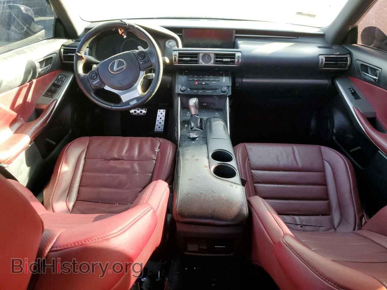 2014 LEXUS IS - VIN: JTHBF1D2XE5041852 - Фото 8