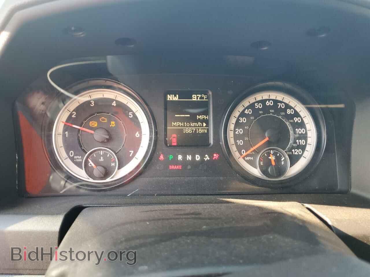 2016 RAM 1500 - VIN: 1C6RR6FT3GS101234 - Фото 9