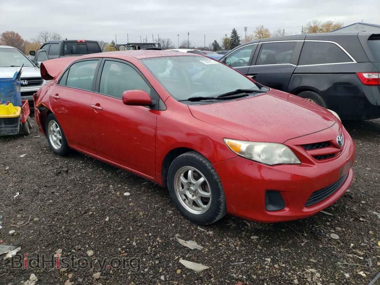 2011 TOYOTA COROLLA - VIN: 2T1BU4EE4BC561433 - Фото 4