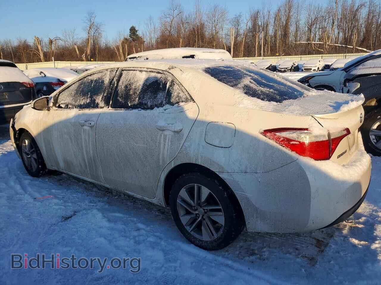 2014 TOYOTA COROLLA - VIN: 5YFBPRHE0EP021565 - Фото 2