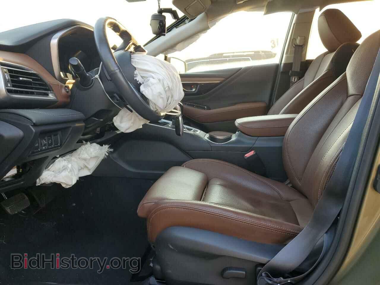 2024 SUBARU OUTBACK - VIN: 4S4BTAPC0R3124931 - Фото 7