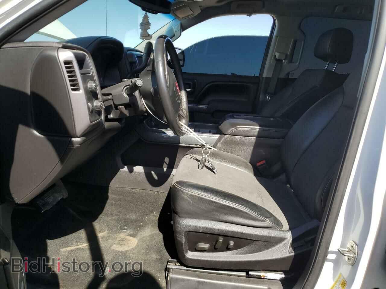 2014 GMC SIERRA - VIN: 3GTU2UECXEG165952 - Фото 7