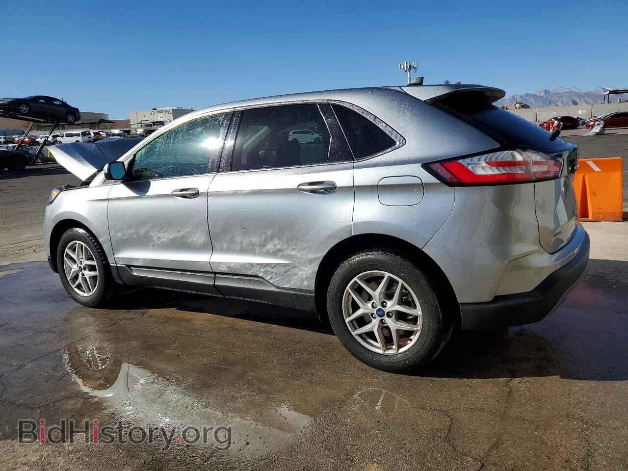 2022 FORD EDGE - VIN: 2FMPK4J9XNBB04381 - Фото 2