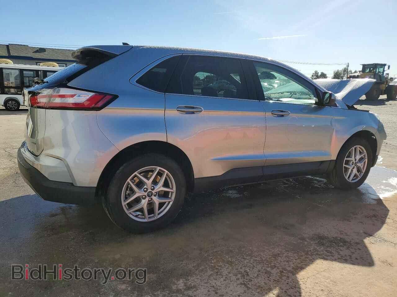 2022 FORD EDGE - VIN: 2FMPK4J9XNBB04381 - Фото 3