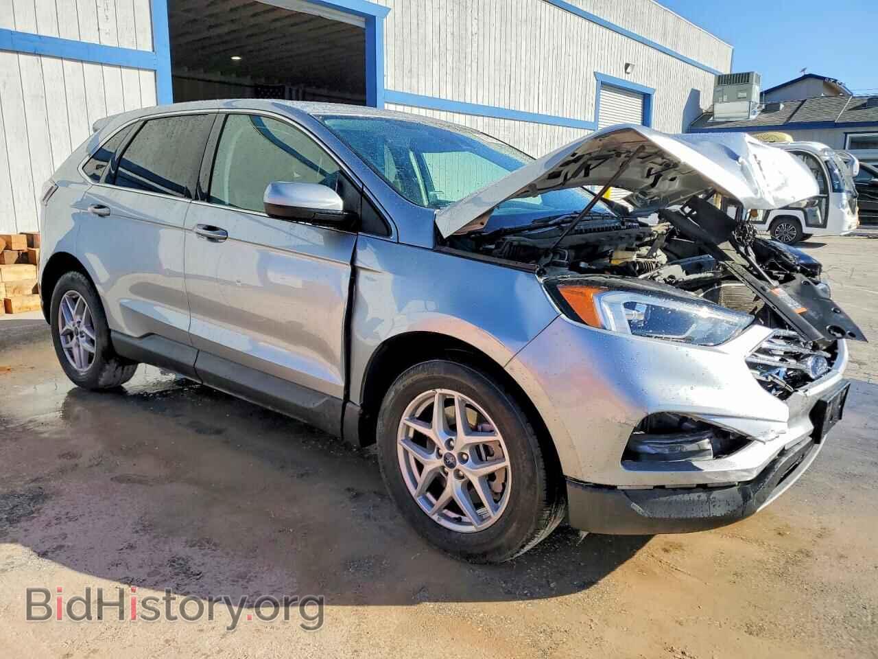 2022 FORD EDGE - VIN: 2FMPK4J9XNBB04381 - Фото 4