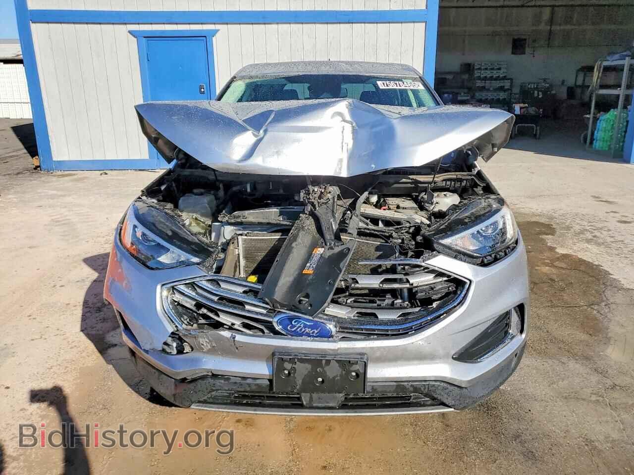 2022 FORD EDGE - VIN: 2FMPK4J9XNBB04381 - Фото 5