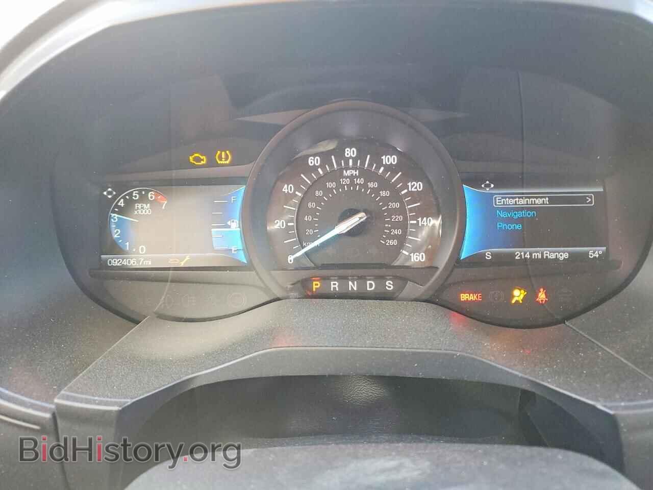 2022 FORD EDGE - VIN: 2FMPK4J9XNBB04381 - Фото 9