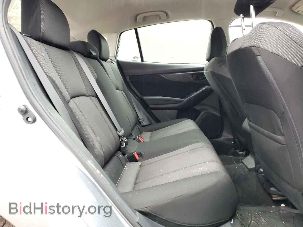 2019 SUBARU IMPREZA - VIN: 4S3GTAB66K3721308 - Фото 10